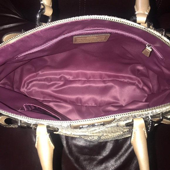 Large Coach Purse - Picture 6 of 9